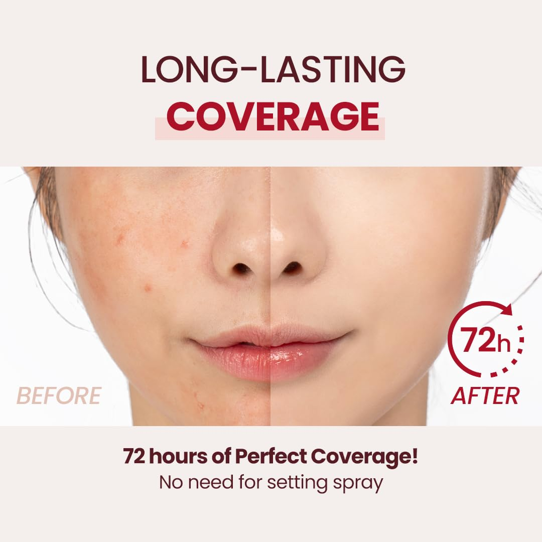 TIRTIR- fond-de teint Fit Red Cushion (40 colors) Korean Beauty & Healthy LTD