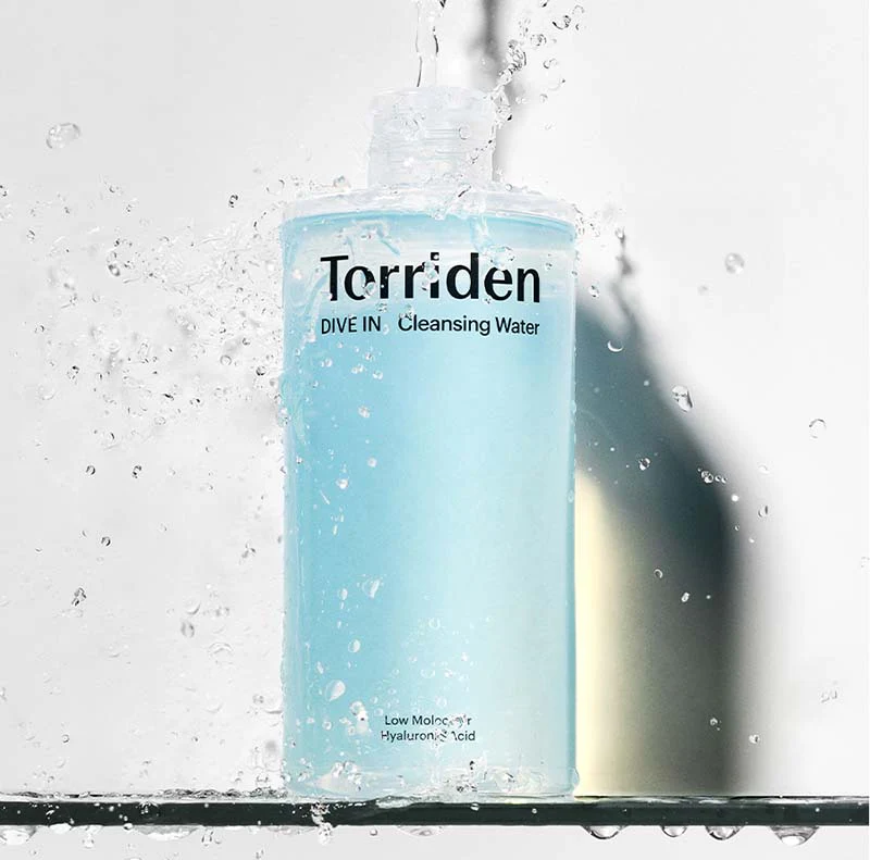 Torride *RENEW* DIVE-IN Tonique à l'acide hyaluronique 400 ml Korean Beauty & Healthy LTD