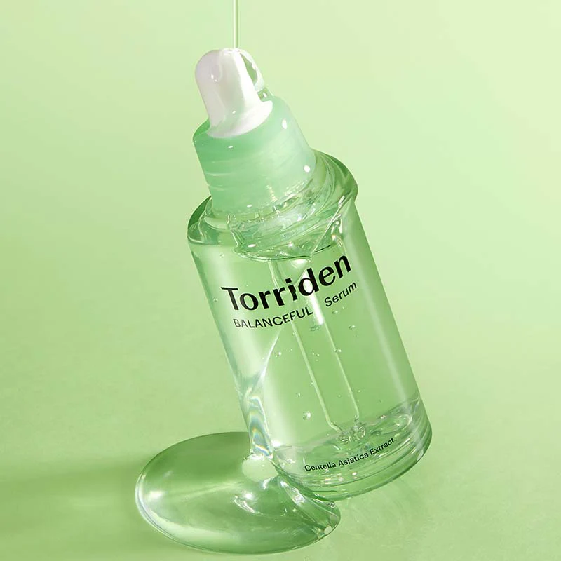 Torriden Sérum Cica ÉQUILIBRANT 50ml Korean Beauty & Healthy LTD