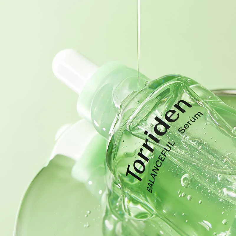 Torriden Sérum Cica ÉQUILIBRANT 50ml Korean Beauty & Healthy LTD