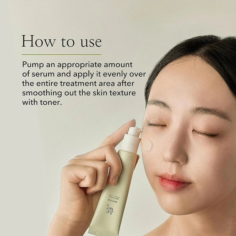 Light On Serum Centella + Vitamine C - Korean Beauty & Healthy