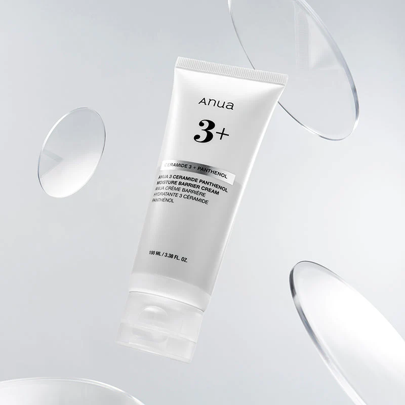 -26% Épuisé Anua 3 Ceramide Panthenol Moisture Barrier Cream My Korean BeautyKorean skincare Glow up