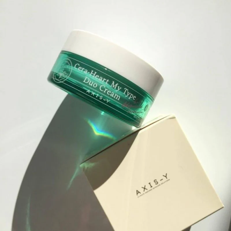 AXIS - Y - Cera-Heart My Type Duo Cream Korean Beauty & Healthy LTD