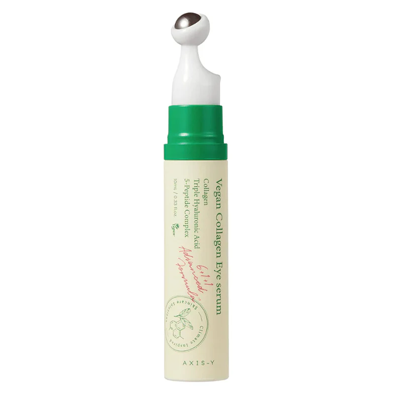 AXIS-Y Sérum pour les yeux au collagène végétalien 10 ml Korean Beauty & Healthy LTDKorean skincare Glow up