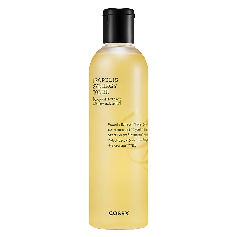 COSRX Tonique synergique à la propolis Korean Beauty & Healthy LTD