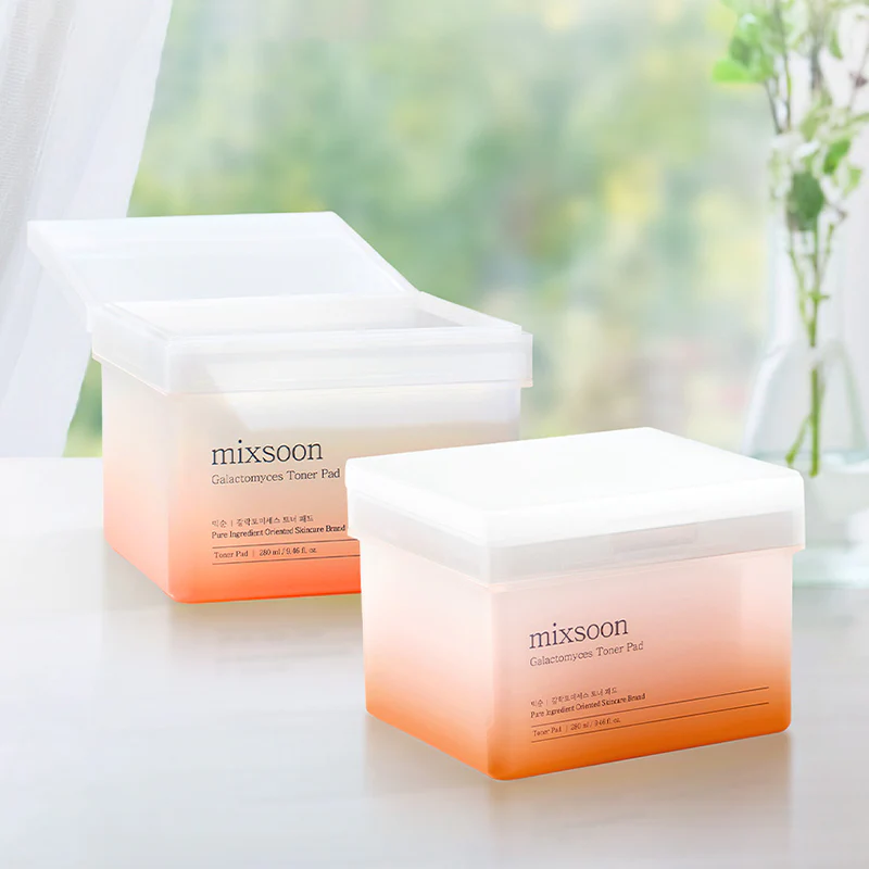 MIXSOON Tampon tonique Galactomyces Korean Beauty & Healthy LTD