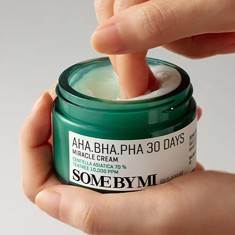 SOME BY MI Mi AHA BHA PHA Crème Miracle 30 Jours Korean Beauty & Healthy LTD