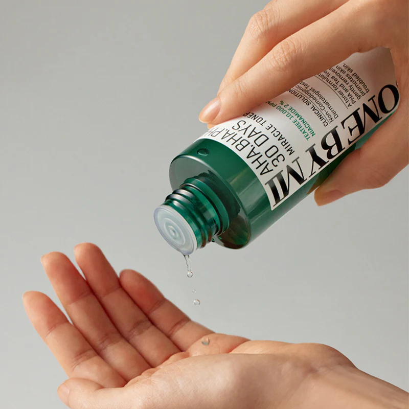 Some By Mi -Toner Miracle - AHA BHA PHA Korean Beauty & Healthy LTD