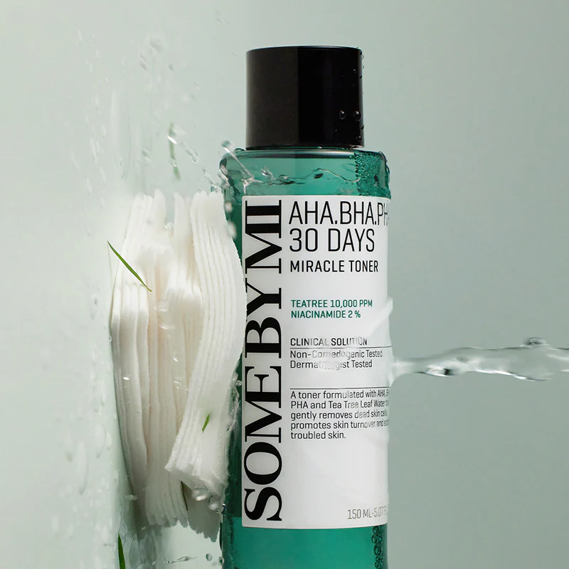 Some By Mi -Toner Miracle - AHA BHA PHA Korean Beauty & Healthy LTD