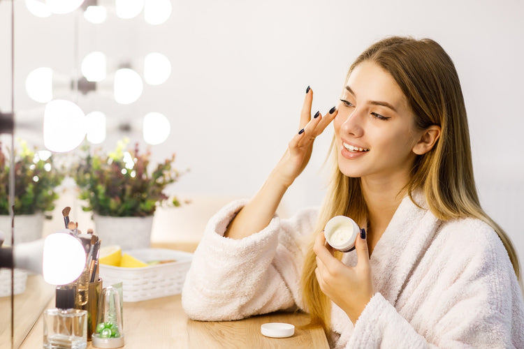 Soin de Visage Korean skincare Glow up 