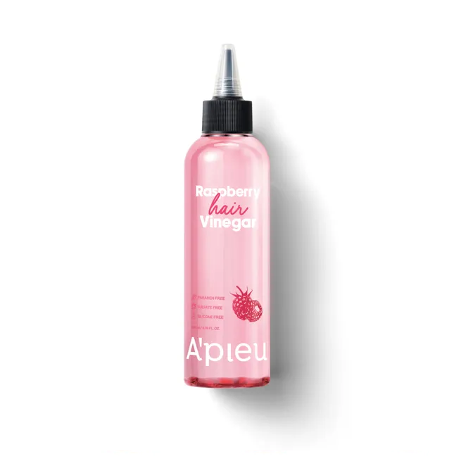 A'PIEU Vinaigre capillaire à la framboise My Korean BeautyKorean skincare Glow up