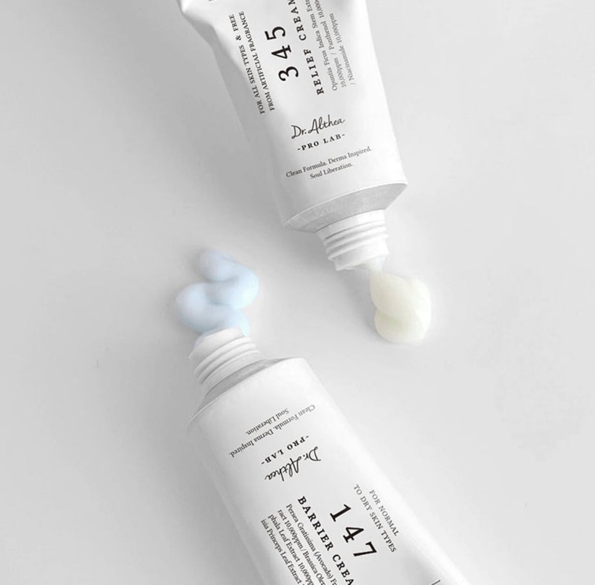 Dr. Althea. 345 Relief Cream My Korean Beauty