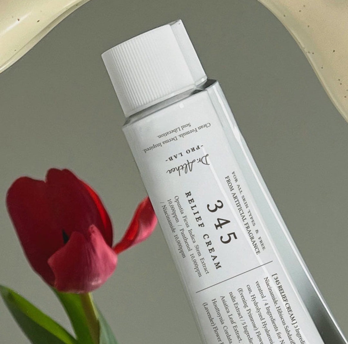 Dr. Althea. 345 Relief Cream My Korean Beauty