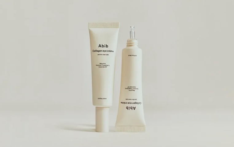 Abib - Collagen Eye Crème Jericho Rose Tube Korean Beauty & Healthy LTD