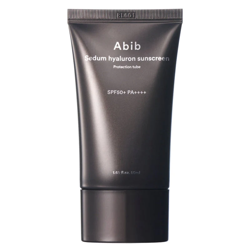 Abib - Crème solaire Sedum Hyaluron SPF50+ PA++++ Korean Beauty & Healthy LTD