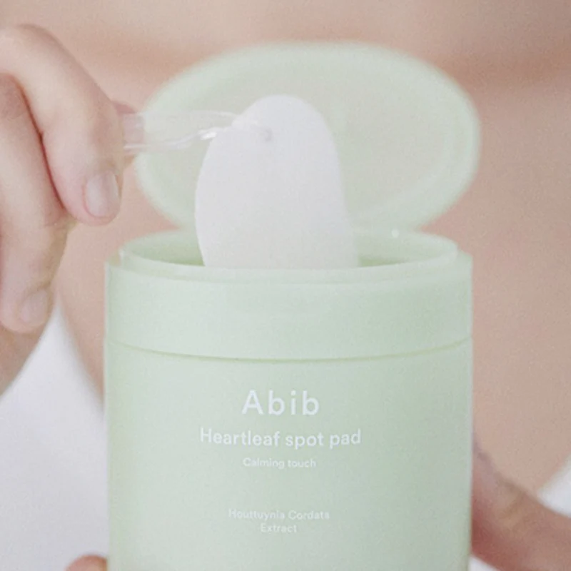 Abib - Pads anti-taches apaisant Korean Beauty & Healthy LTD