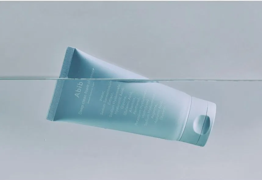 Abib - Mousse nettoyante Deep  Sedum Hyaluron Korean Beauty & Healthy LTD