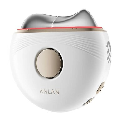 ANLAN - Phototherapy and Cooling Gua Sha Device My Korean BeautyKorean skincare Glow up