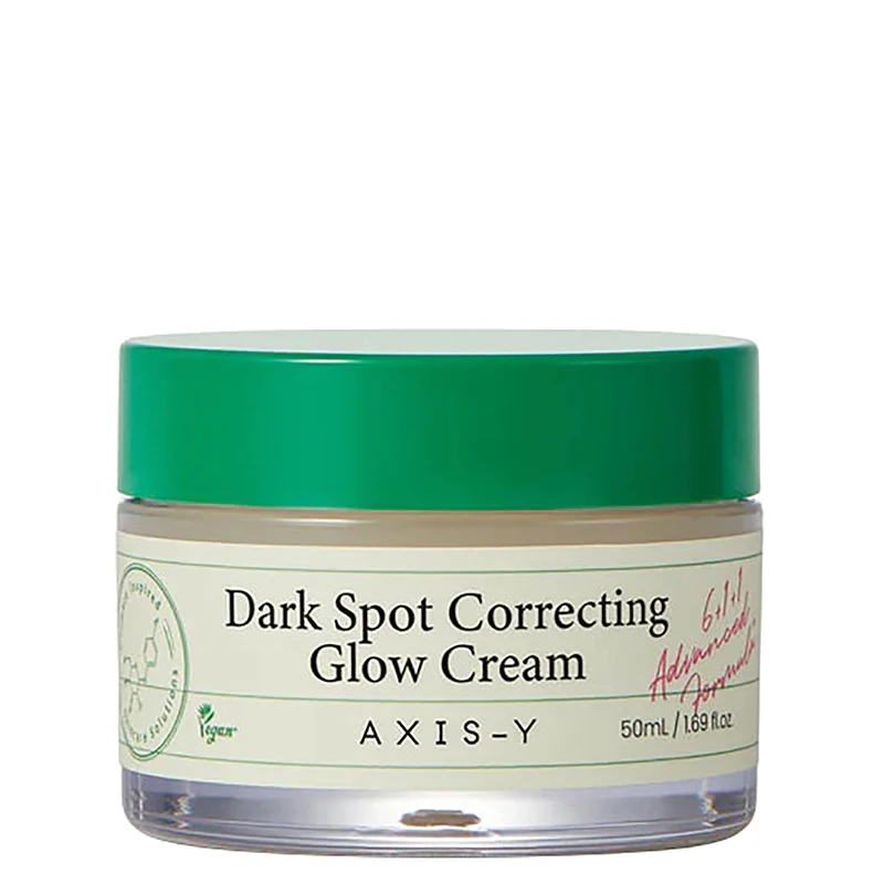 AXIS-Y Dark Spot Correcting Glow Cream Korean Beauty & Healthy LTD