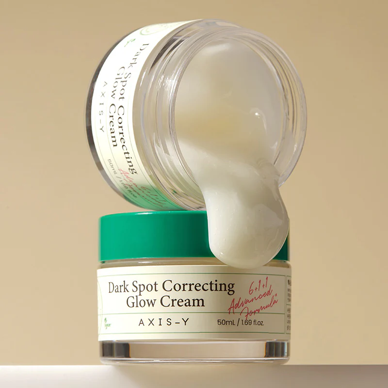 AXIS-Y Dark Spot Correcting Glow Cream Korean Beauty & Healthy LTD