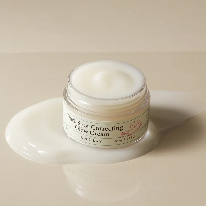 AXIS-Y Dark Spot Correcting Glow Cream Korean Beauty & Healthy LTD