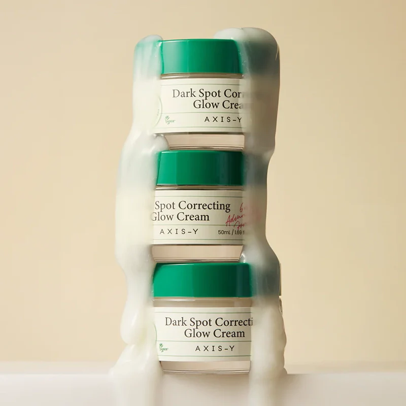 AXIS-Y Dark Spot Correcting Glow Cream Korean Beauty & Healthy LTD