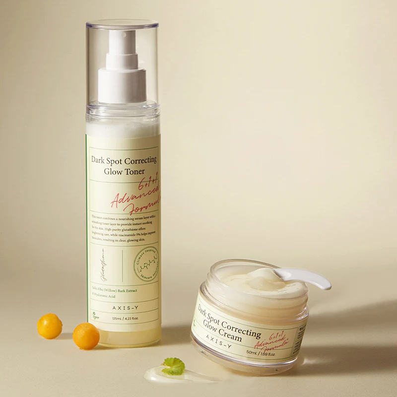 AXIS-Y Dark Spot Correcting Glow Cream Korean Beauty & Healthy LTD