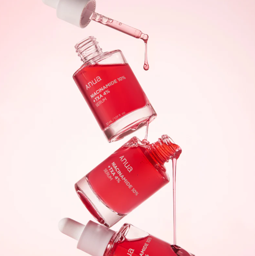 Sérum - Niacinamide et TXA   Post-Acné - Korean Beauty & Healthy