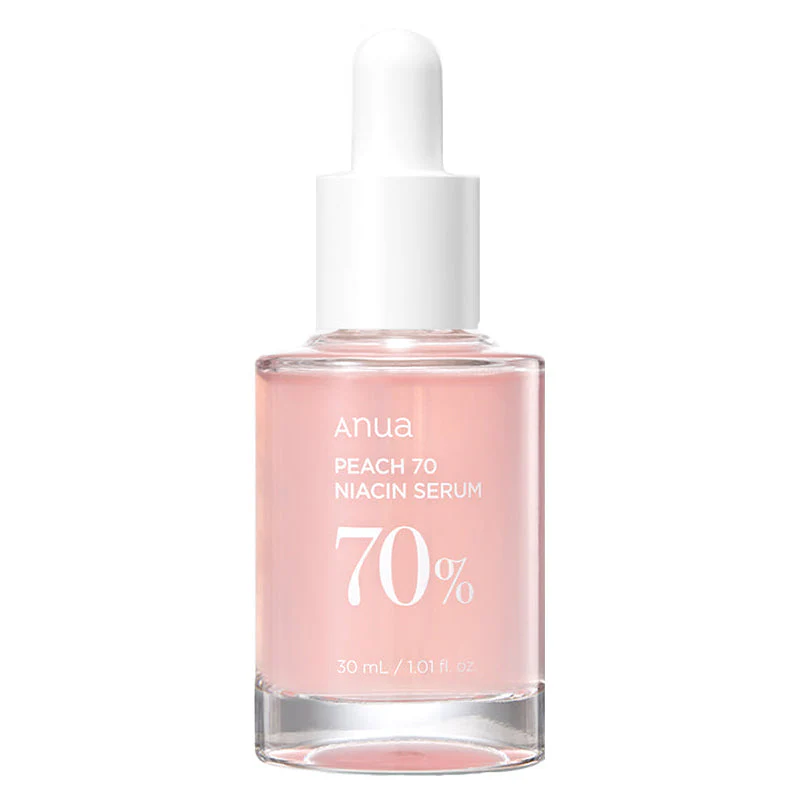 Anua Peach 70% Niacin Serum Korean Beauty & Healthy LTD
