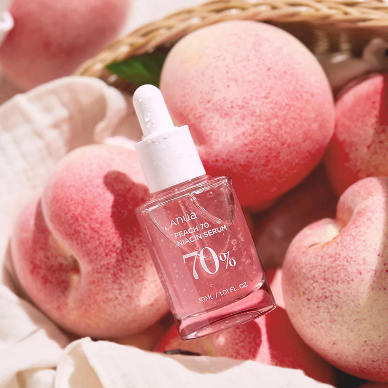 Anua Peach 70% Niacin Serum Korean Beauty & Healthy LTD