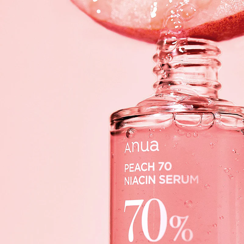 Anua Peach 70% Niacin Serum Korean Beauty & Healthy LTD