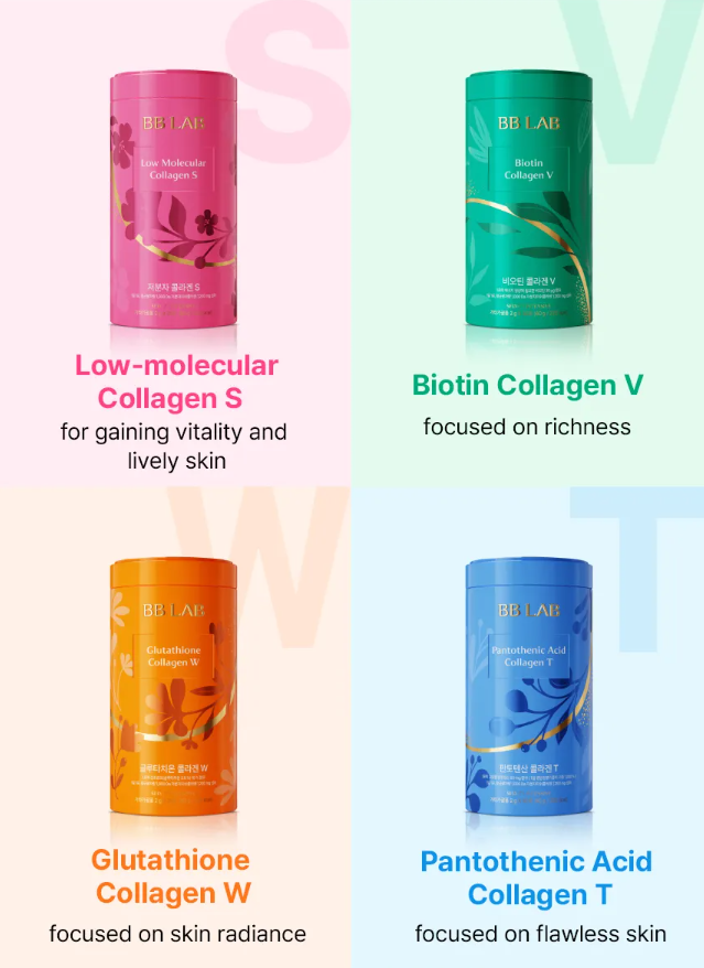 BB Lab Intensive Low Molecular Collagen S My Korean BeautyKorean skincare Glow up