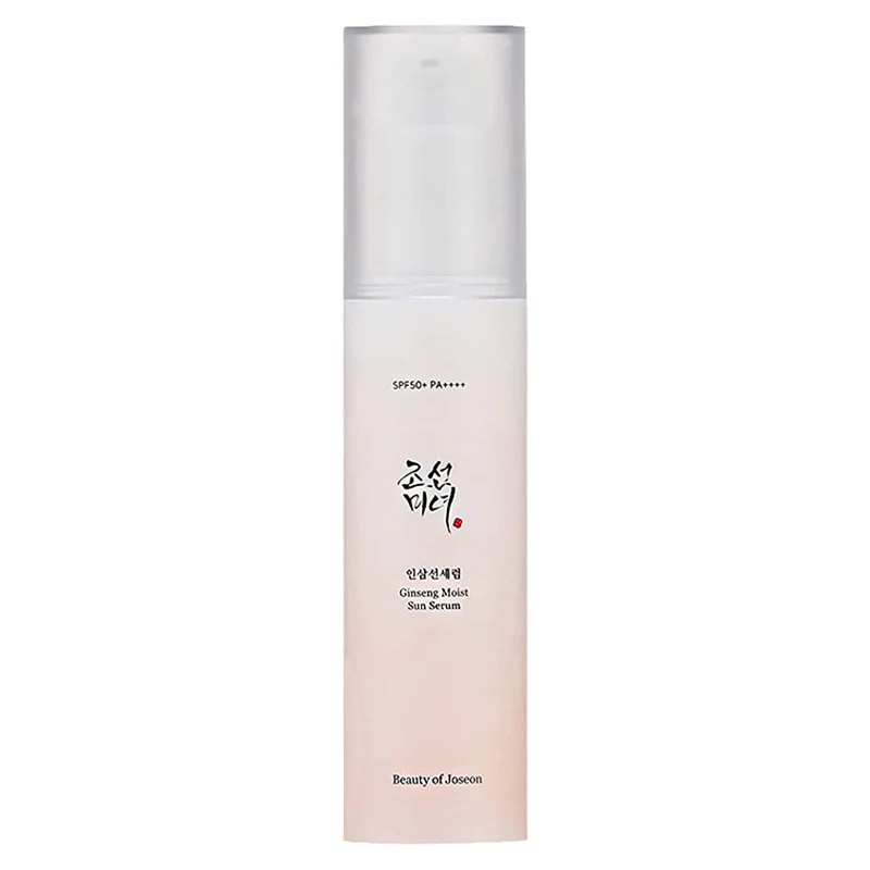 Beauty of Joseon -Sérum Solaire Moist Ginseng SPF 50+ PA++++ Korean Beauty & Healthy LTD