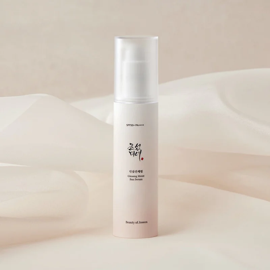 Beauty of Joseon -Sérum Solaire Moist Ginseng SPF 50+ PA++++ Korean Beauty & Healthy LTDKorean skincare Glow up