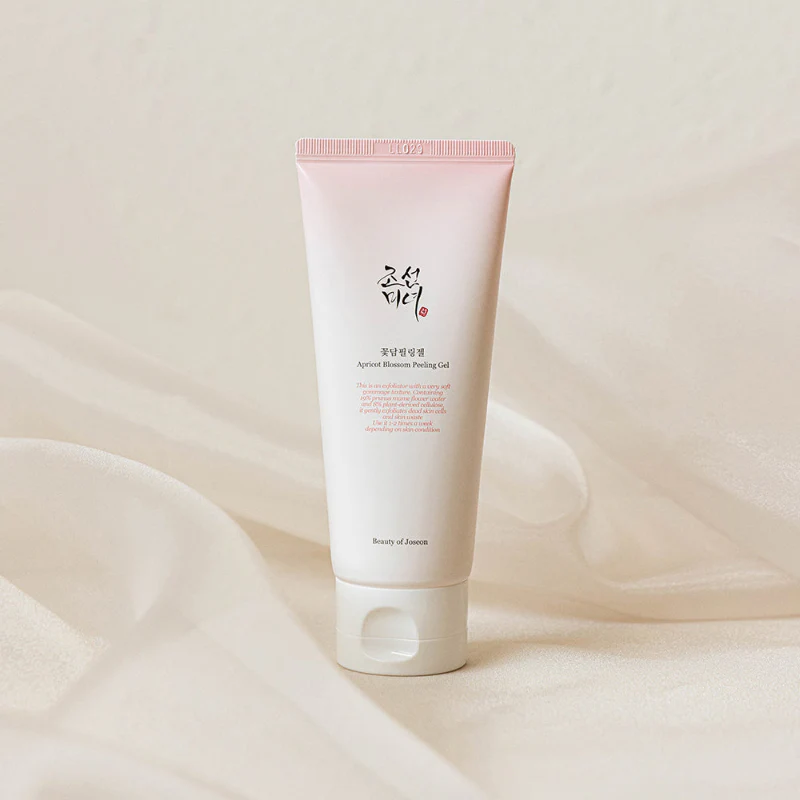 Beauty of Joseon - Gel Peeling à la Fleur d'Abricot Korean Beauty & Healthy LTD