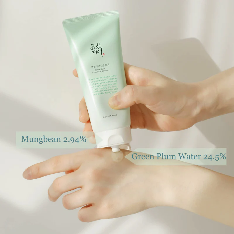 Beauty of Joseon - Gek nettoyant rafraîchissan Korean Beauty & Healthy LTD
