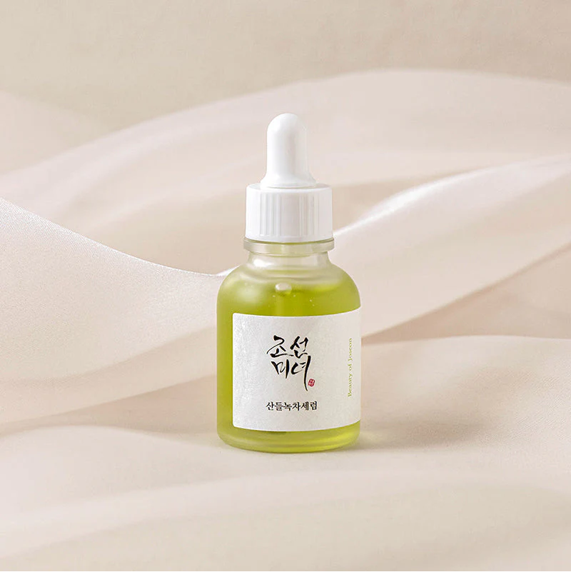Beauty of Joseon Calming Serum Green Tea+Panthenol Korean Beauty & Healthy LTD
