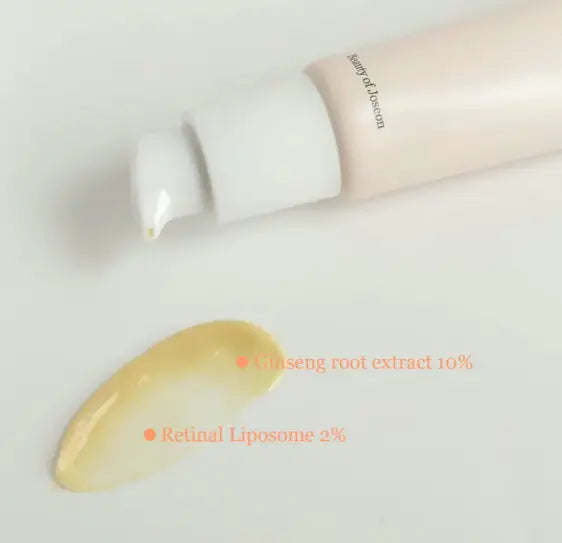 Revive Eye Serum : Ginseng + Retinal - Korean Beauty & Healthy