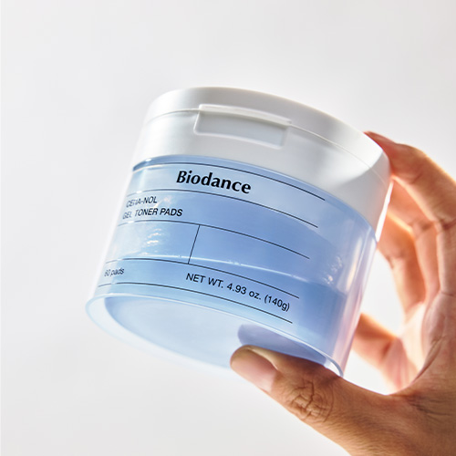 Biodance Cera-nol Gel Toner Pads (60 pads) Korean Beauty & Healthy LTD