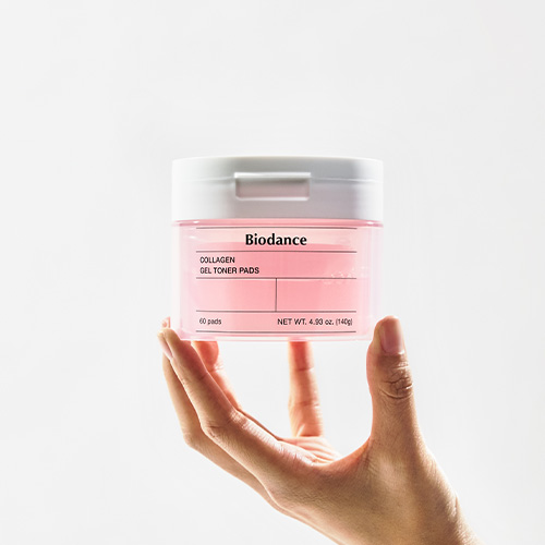 Biodance Collagen Gel Toner Pads (60 pads) Korean Beauty & Healthy LTD