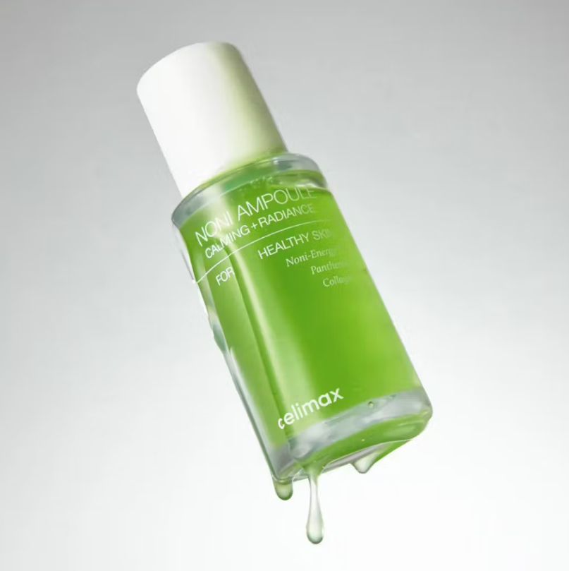 Célimax La véritable ampoule énergétique au noni My Korean BeautyKorean skincare Glow up