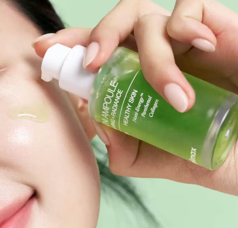 Célimax La véritable ampoule énergétique au noni My Korean BeautyKorean skincare Glow up