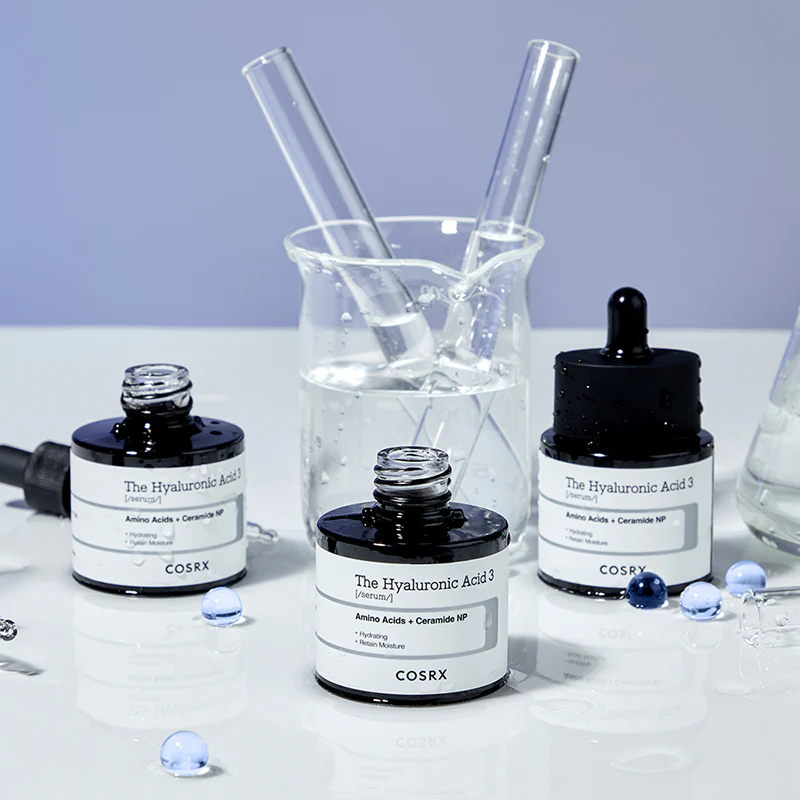 COSRX Le Sérum Acide Hyaluronique 3 Korean Beauty & Healthy LTD