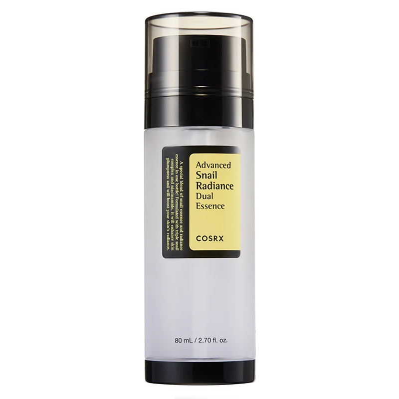 COSRX Advanced Snail Radiance Double Essence 80 ml Korean Beauty & Healthy LTD