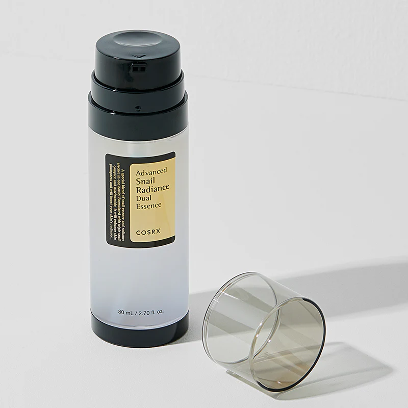 COSRX Advanced Snail Radiance Double Essence 80 ml Korean Beauty & Healthy LTD