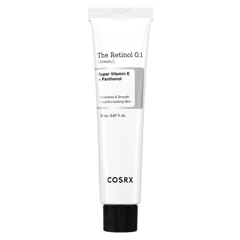 COSRX La Crème Rétinol 0.1 Korean Beauty & Healthy LTD