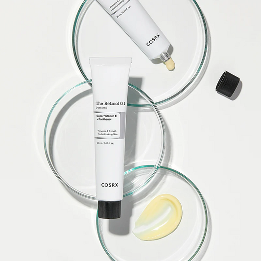 COSRX La Crème Rétinol 0.1 Korean Beauty & Healthy LTDKorean skincare Glow up