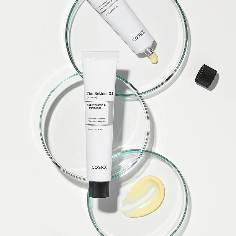 COSRX La Crème Rétinol 0.1 Korean Beauty & Healthy LTD