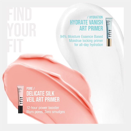 TFIT Delicate Silk Veil Art Primer 30ml Korean Beauty & Healthy LTDKorean skincare Glow up