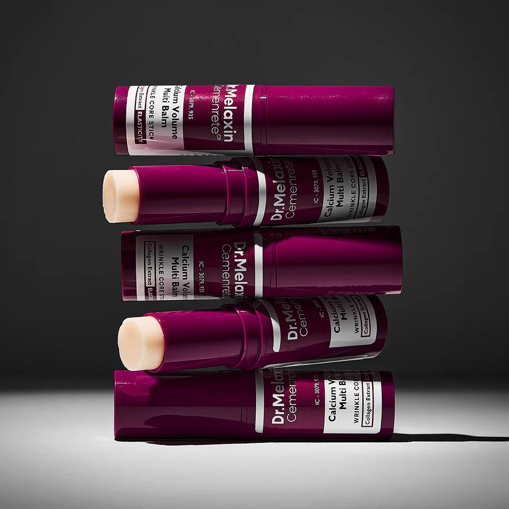 Dr.Melaxin Cemenrete Calcium Volume Multibalm My Korean BeautyKorean skincare Glow up